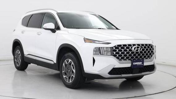 HYUNDAI SANTA FE 2022 KM8S2DA18NU048598 image HYUNDAI SANTA FE 2022 KM8S2DA18NU048598 image